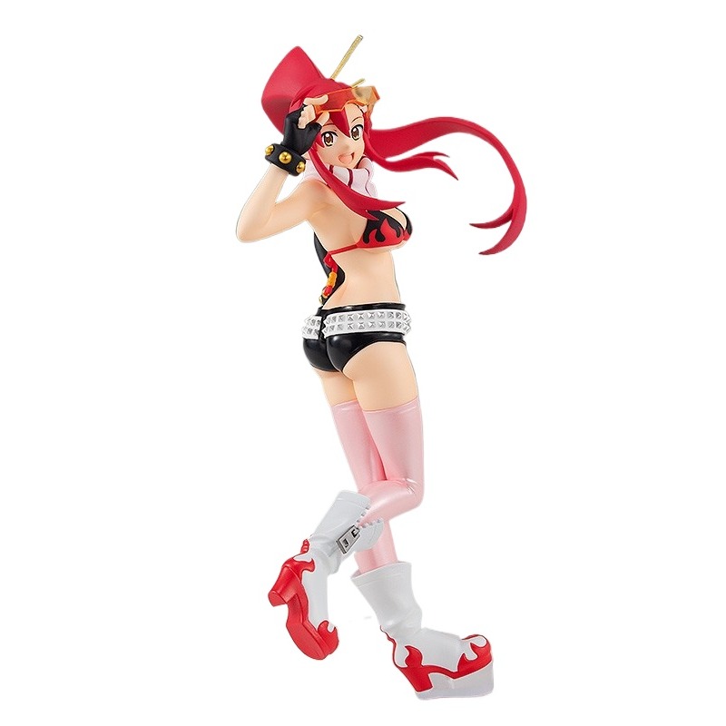 En stock: Figura de anime orig - Model Kit Gurren Lagann reseña y precio