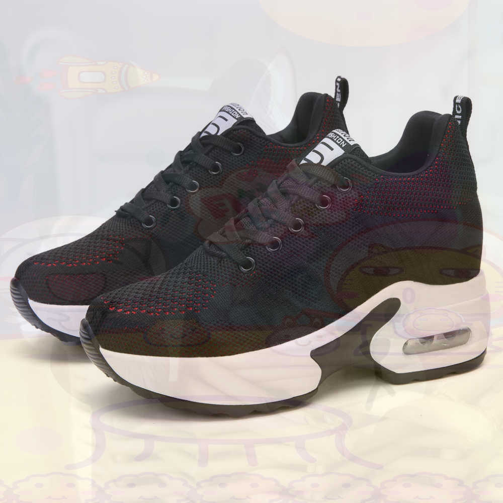 Zapatos rojos de talla 36, bot - Model Kit Levels reseña y precio