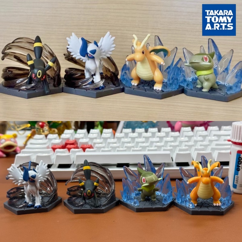 Figura Coleccionable Takara To - Model Kit Eevee reseña y precio