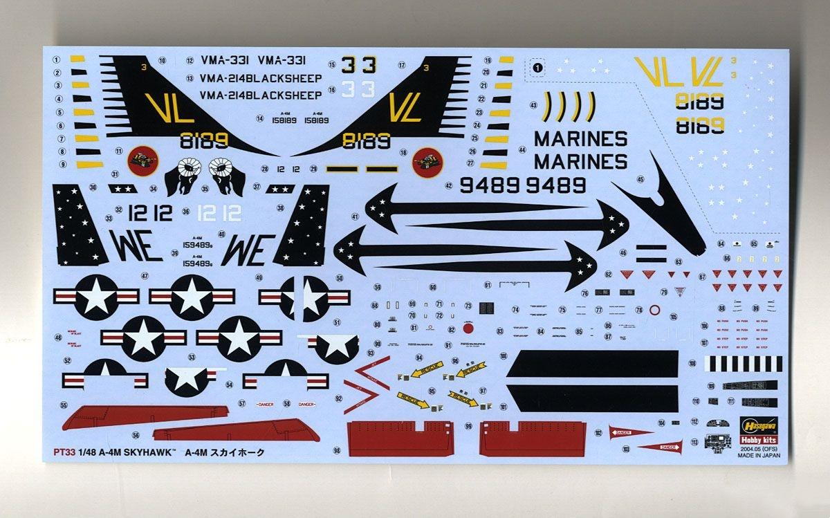 Set de Aviones de Combate de l - Model Kit Hasegawa reseña y precio
