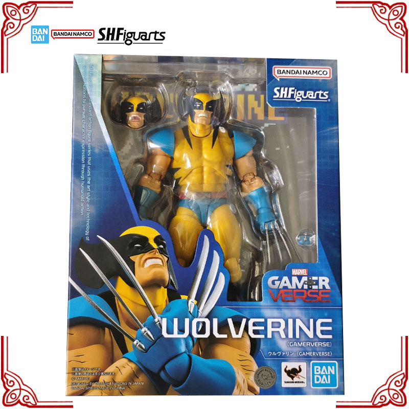 En Stock, Figura de Acción Ori - Model Kit Wolverine reseña y precio