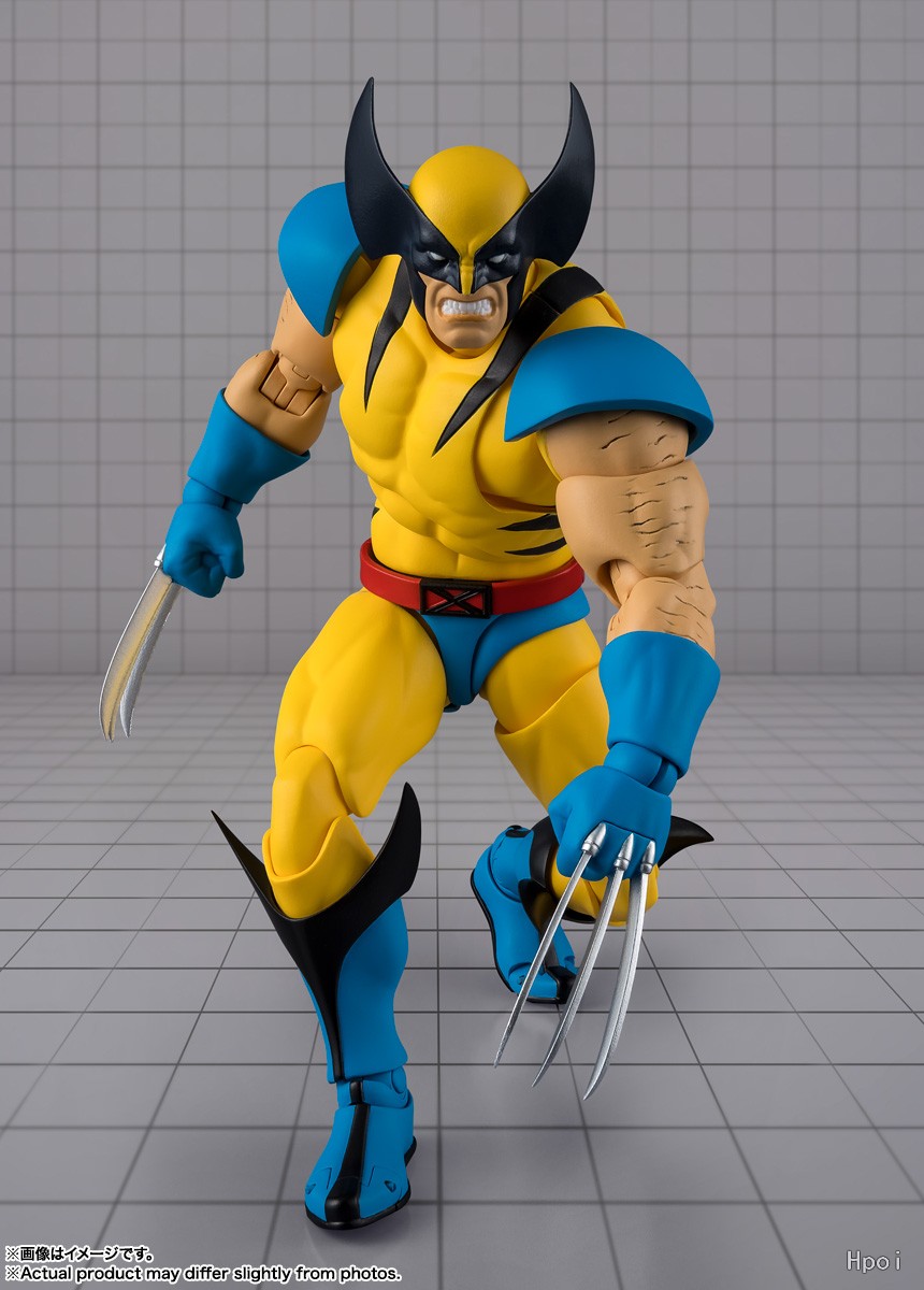 En Stock, Figura de Acción Ori - Model Kit Wolverine reseña y precio