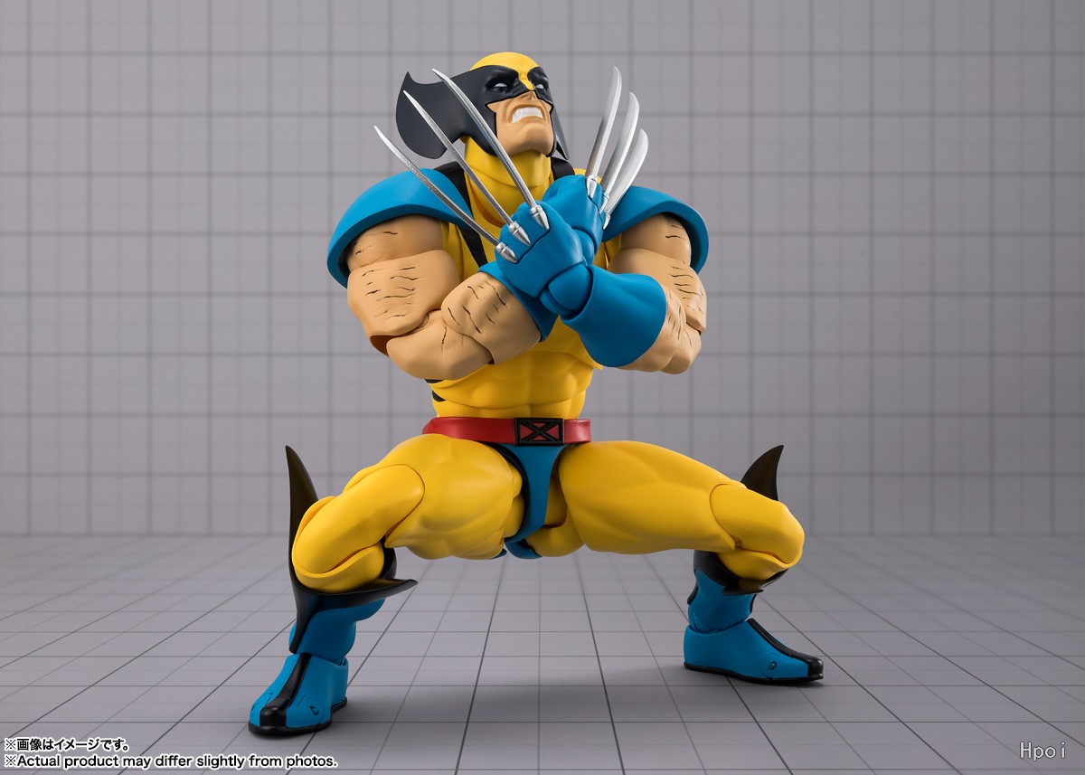 En Stock, Figura de Acción Ori - Model Kit Wolverine reseña y precio