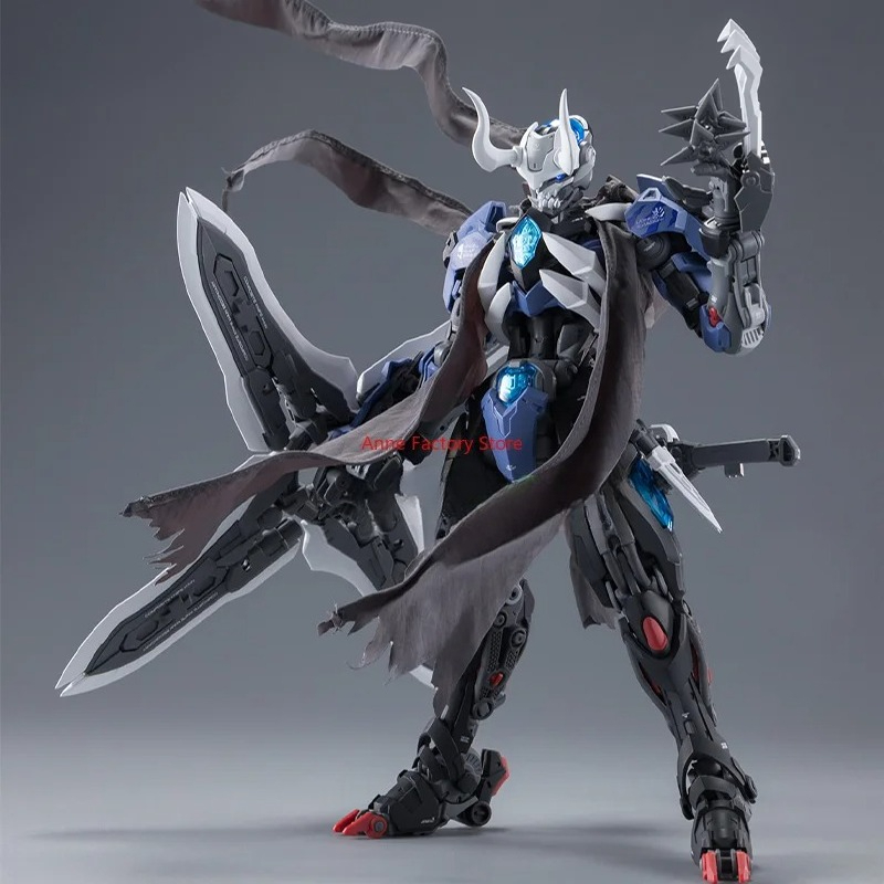 HEMOXIAN MG Kit de Montaje Lon - Model Kit Lone Shadow reseña y precio