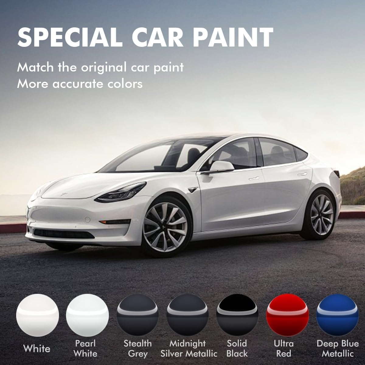 Pintura de retoque para autos  - Model Kit Paint Remover reseña y precio