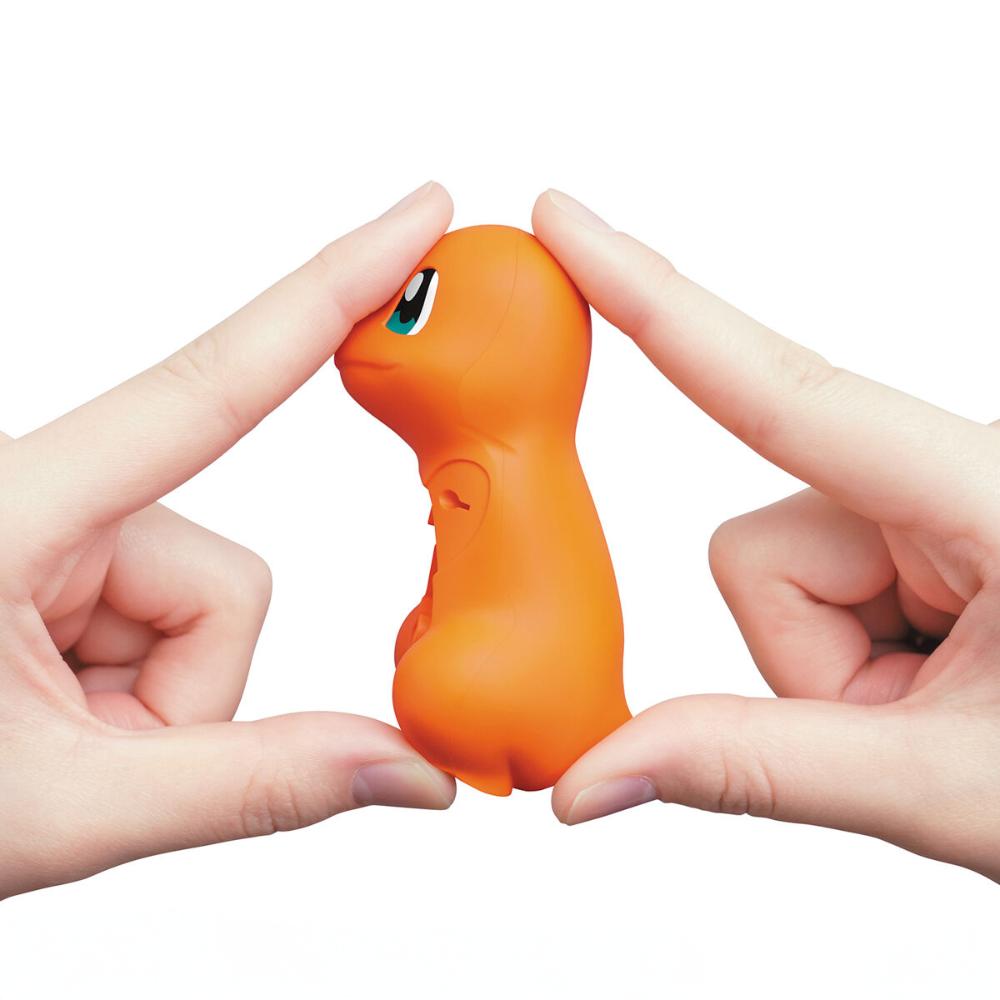 BANDAI Pokemon Plamo Collectio - Model Kit Quick Charmander reseña y precio