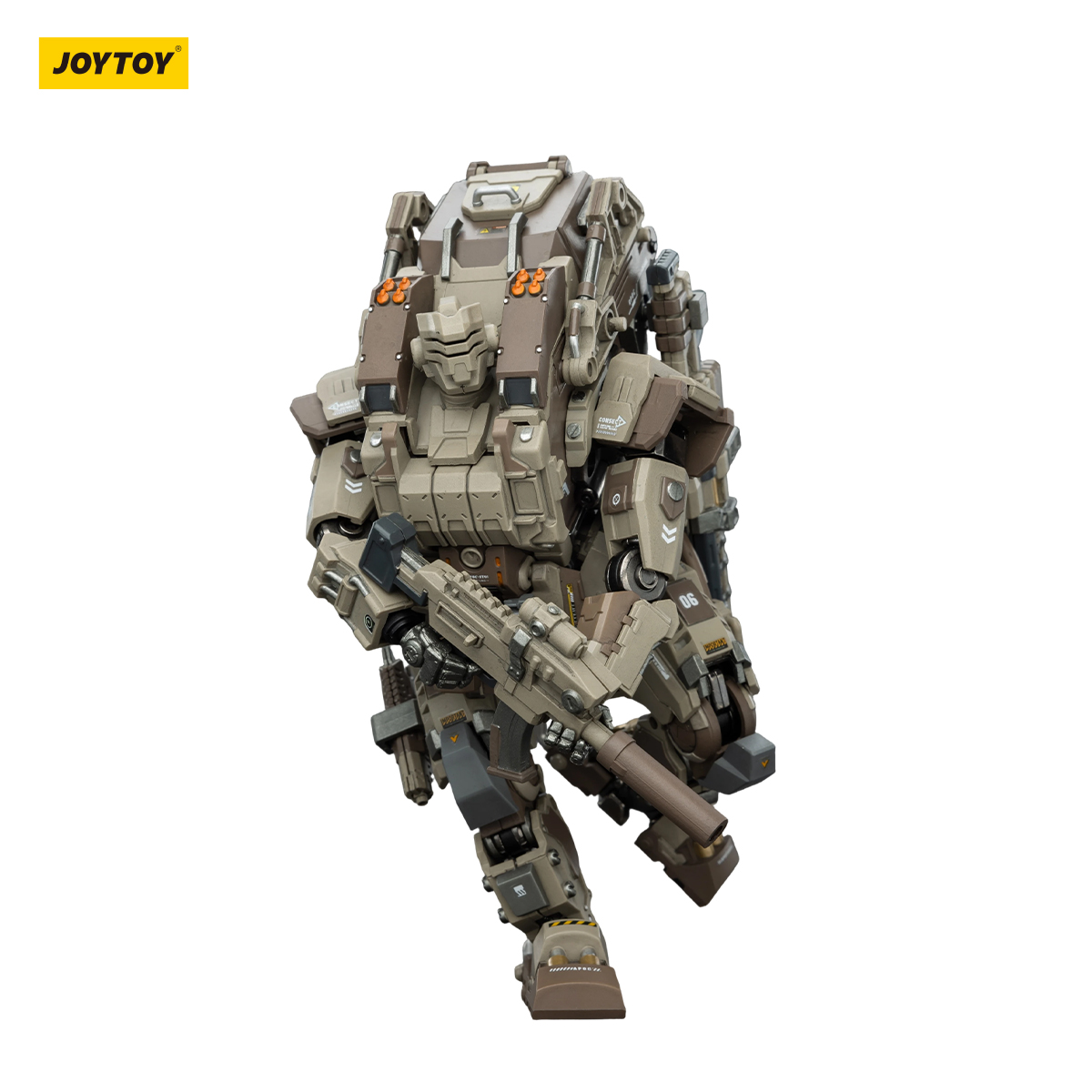 Figura de Acción JOYTOY 1/25,  - Model Kit Lynx reseña y precio
