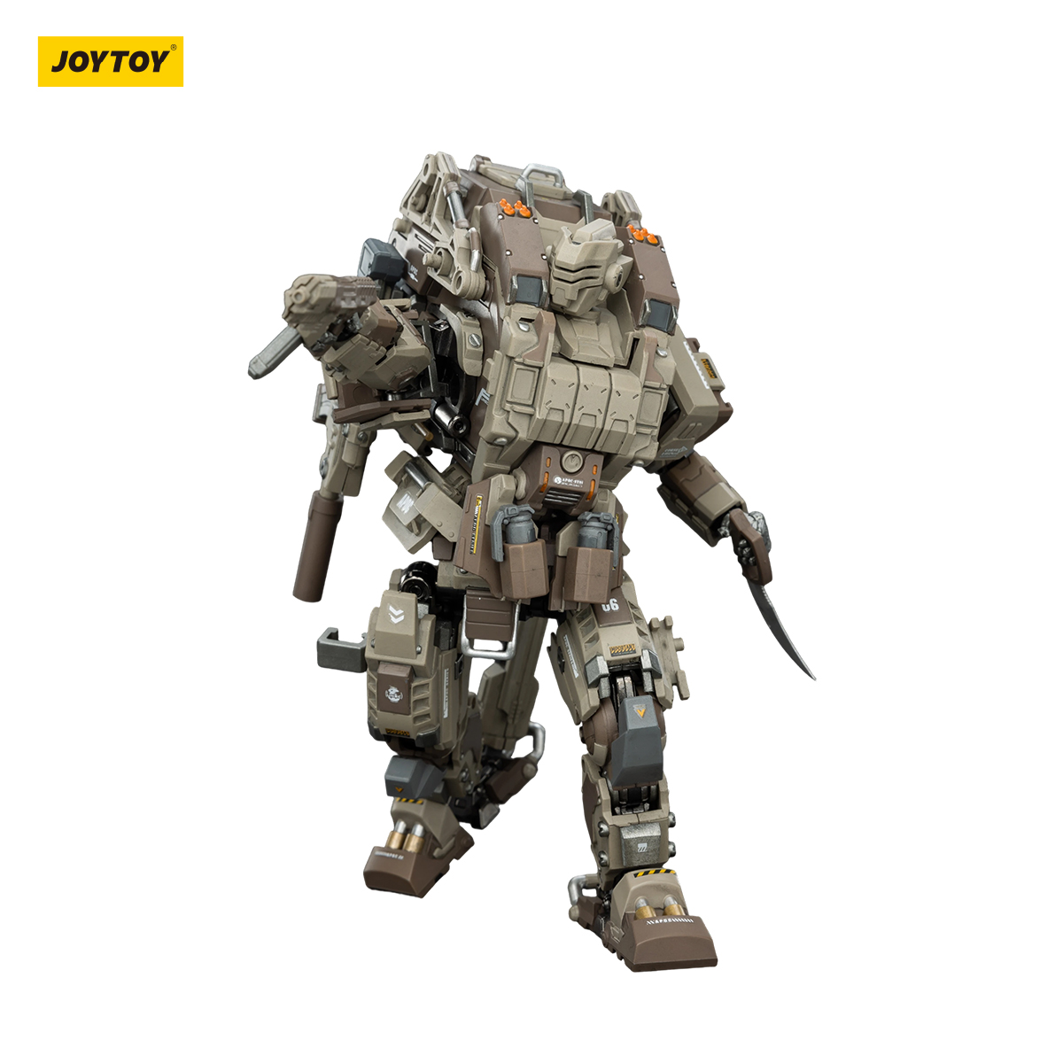 Figura de Acción JOYTOY 1/25,  - Model Kit Lynx reseña y precio