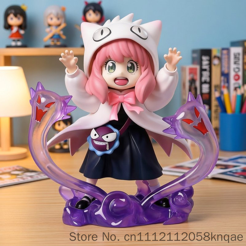 Figura Coleccionable de Anya F - Model Kit Gurren Lagann reseña y precio
