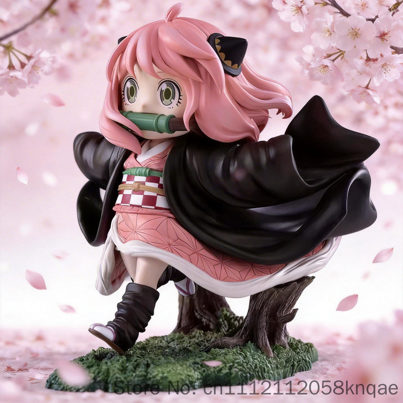 Figura Coleccionable de Anya F - Model Kit Gurren Lagann reseña y precio