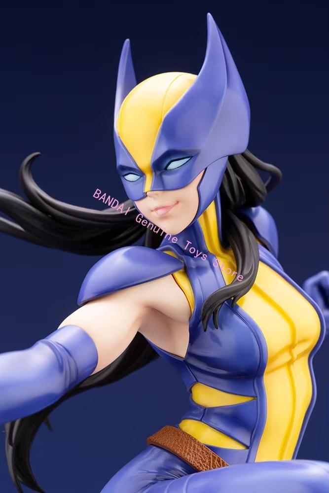 100% Original en Stock, Estatu - Model Kit Wolverine reseña y precio
