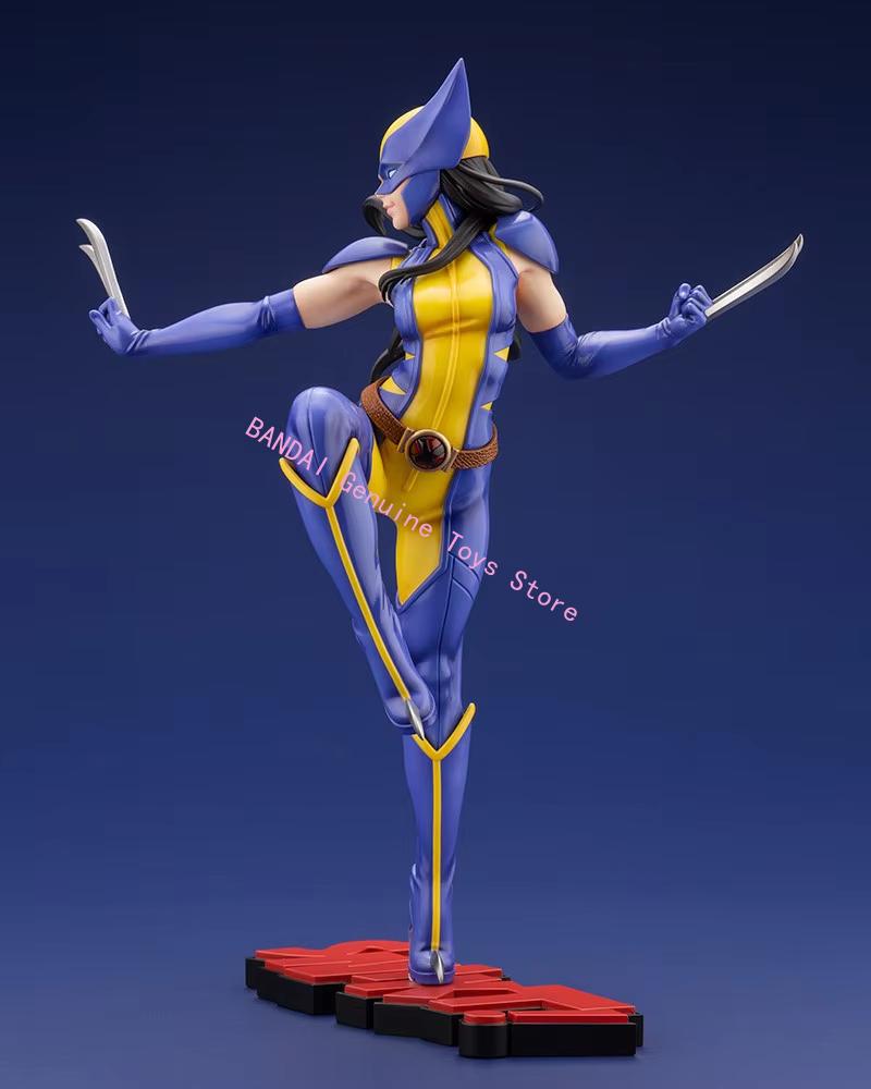 100% Original en Stock, Estatu - Model Kit Wolverine reseña y precio