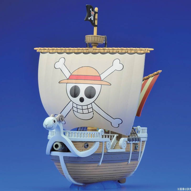 Bandai Original One Piece Gran - Model Kit One Piece Ship reseña y precio