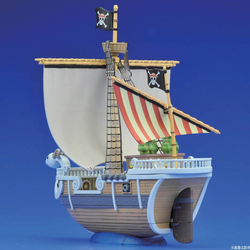 Bandai Original One Piece Gran - Model Kit One Piece Ship reseña y precio