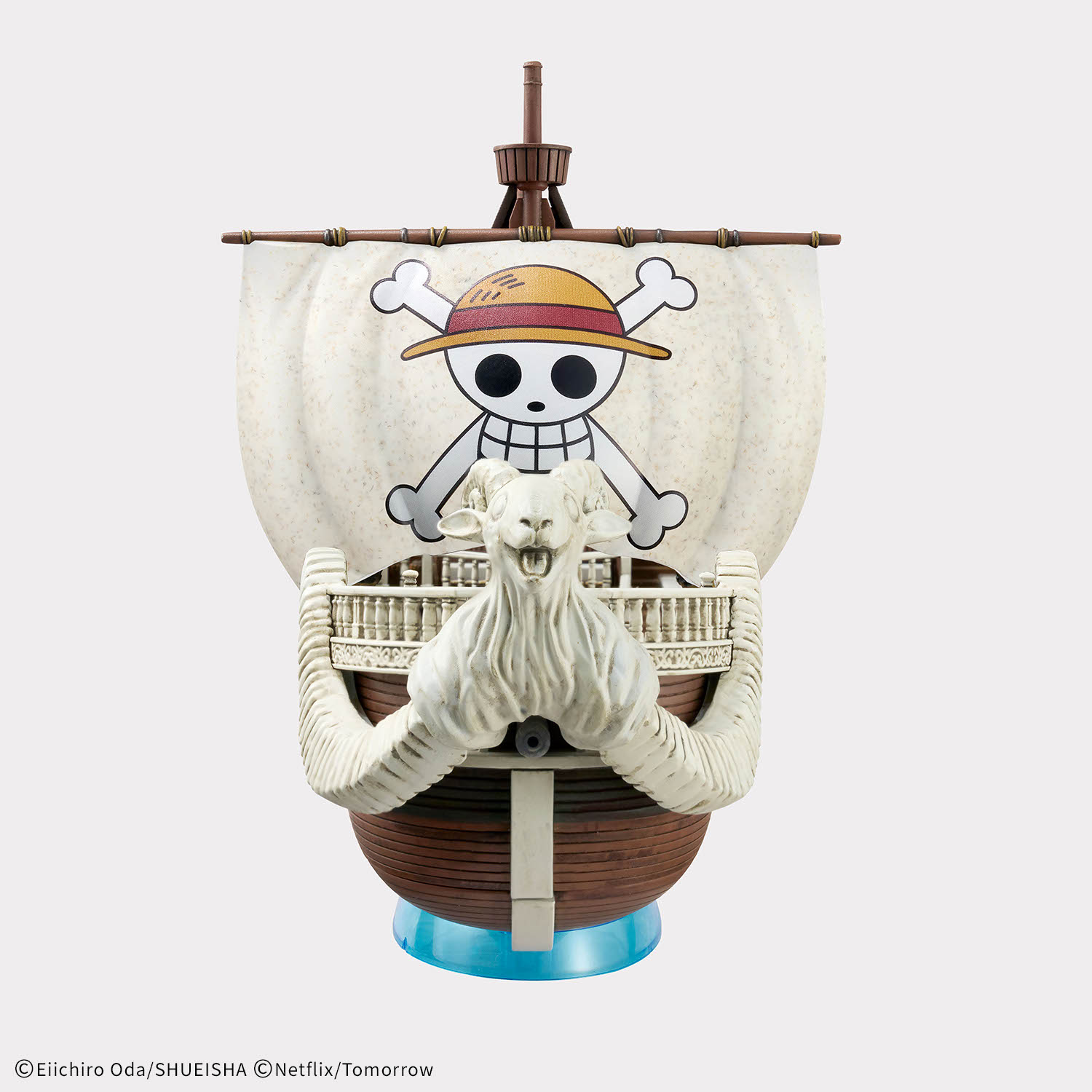 En Stock: Kit de Modelo Plásti - Model Kit One Piece Ship reseña y precio