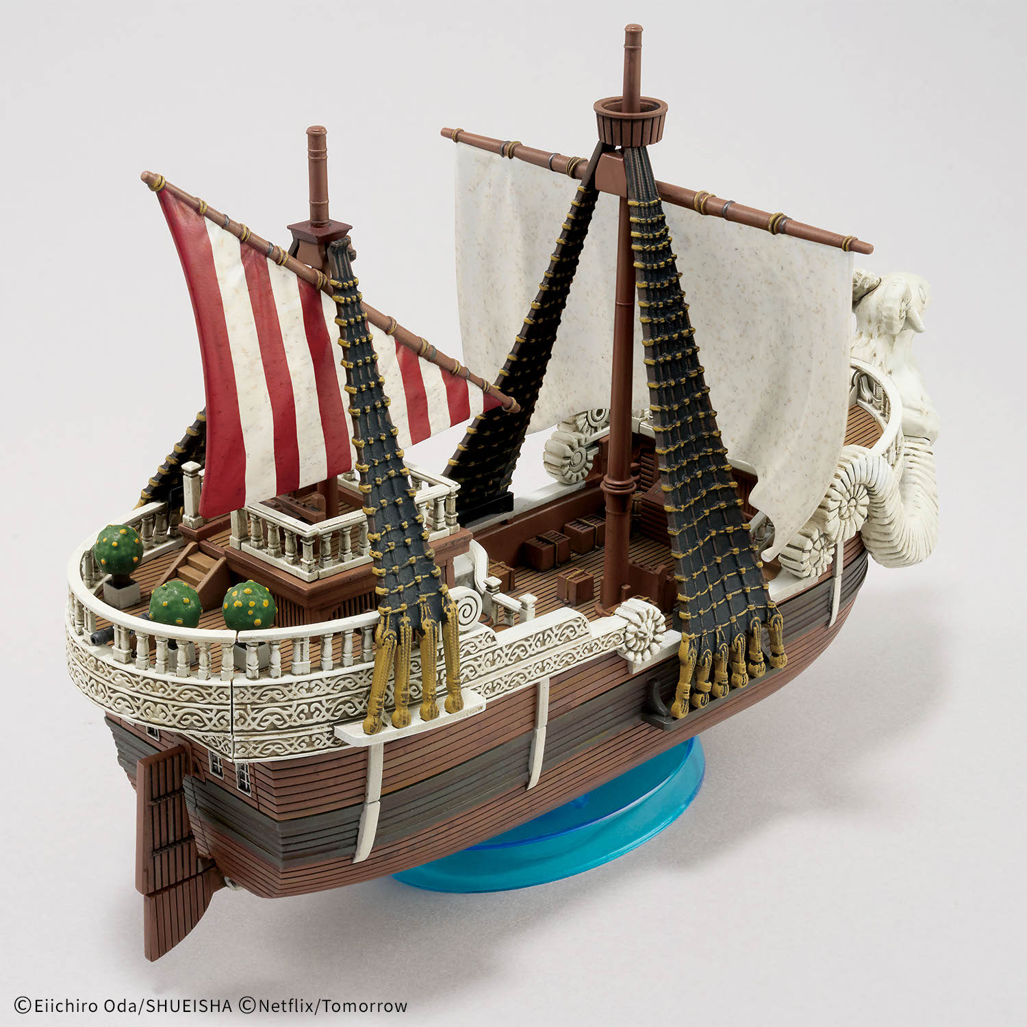 En Stock: Kit de Modelo Plásti - Model Kit One Piece Ship reseña y precio