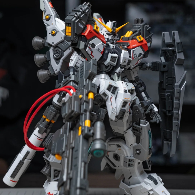 ZZA REGUS GZSS-OX-001 Captain  - Model Kit Lynx reseña y precio