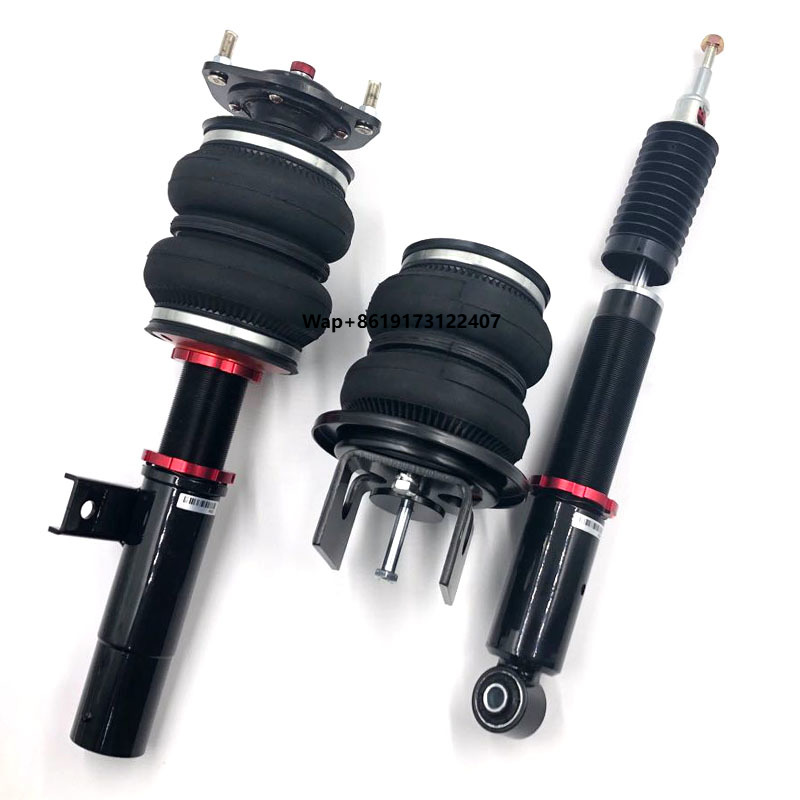 Kit de Suspensión Neumática de - Model Kit Levels reseña y precio