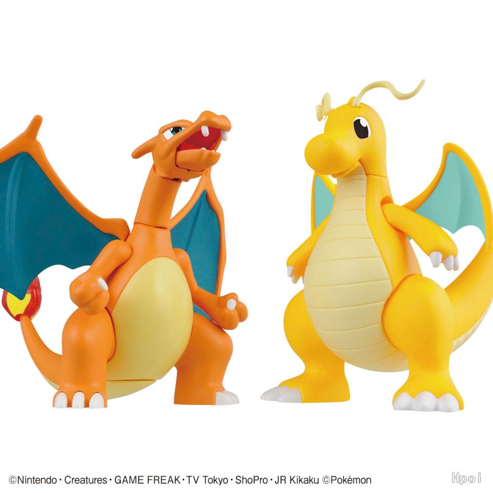 Bandai Pokemon Mega Charizard  - Model Kit Vs Figure reseña y precio