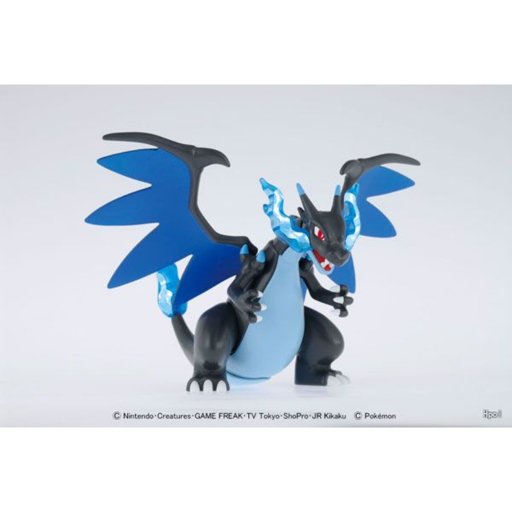 Bandai Pokemon Mega Charizard  - Model Kit Vs Figure reseña y precio