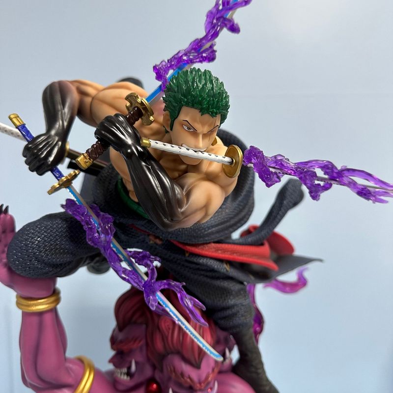 Figura de Anime de One Piece,  - Model Figure Base reseña y precio