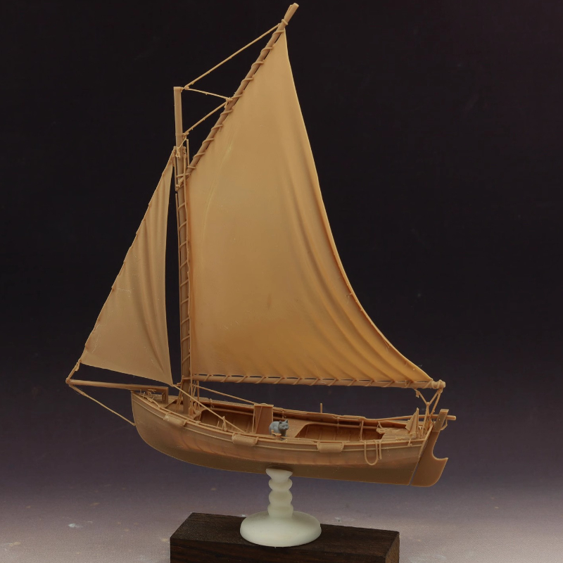 Kit de modelo de barco de pesc - Model Kit One Piece Ship reseña y precio