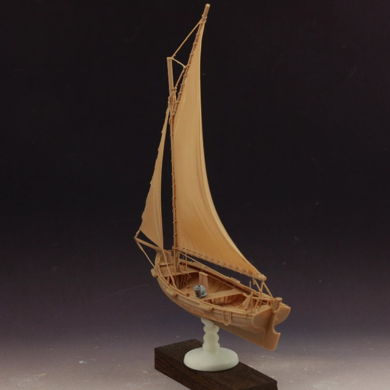 Kit de modelo de barco de pesc - Model Kit One Piece Ship reseña y precio