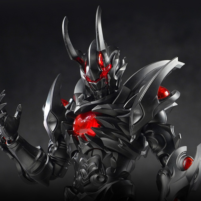 En Stock figura de acción Ultr - Model Kit Godzilla reseña y precio
