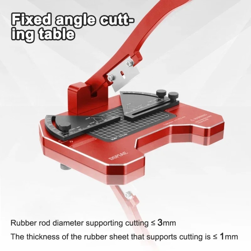 Estación de Corte de Ángulo Fi - Model Kit Cutter reseña y precio