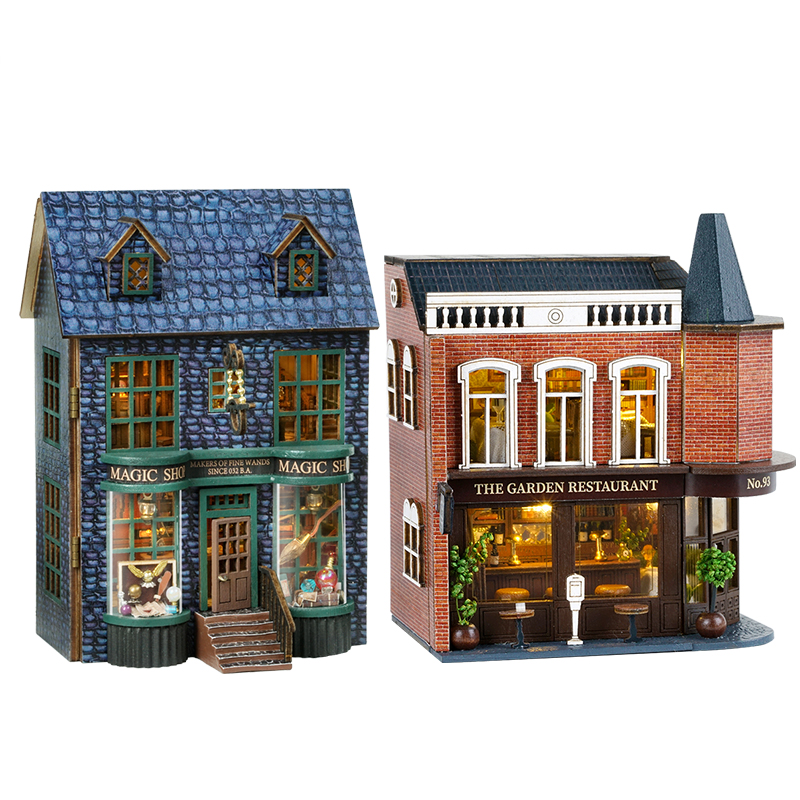 Kit de modelo en miniatura de  - Model Kit Japan Shop reseña y precio