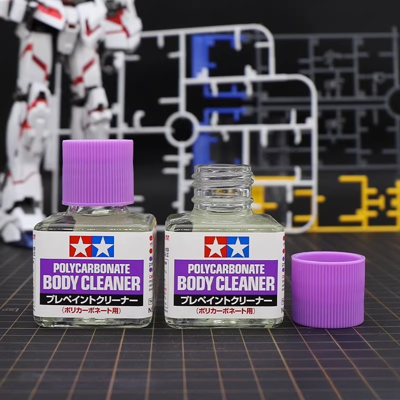 Limpiador de policarbonato TAM - Model Kit Paint Remover reseña y precio