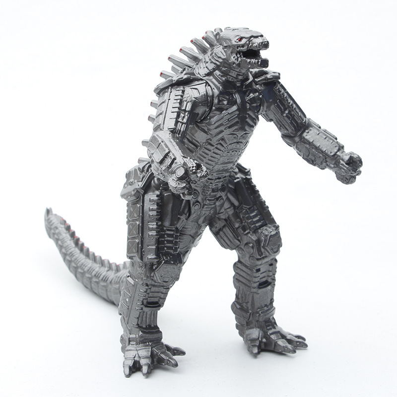 17cm Mechagodzilla Vs Kong gig - Model Kit Godzilla reseña y precio