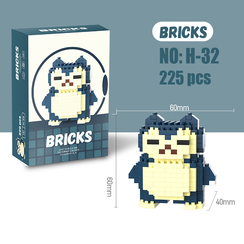 Bloques de Construcción Micro  - Model Kit Instructions reseña y precio