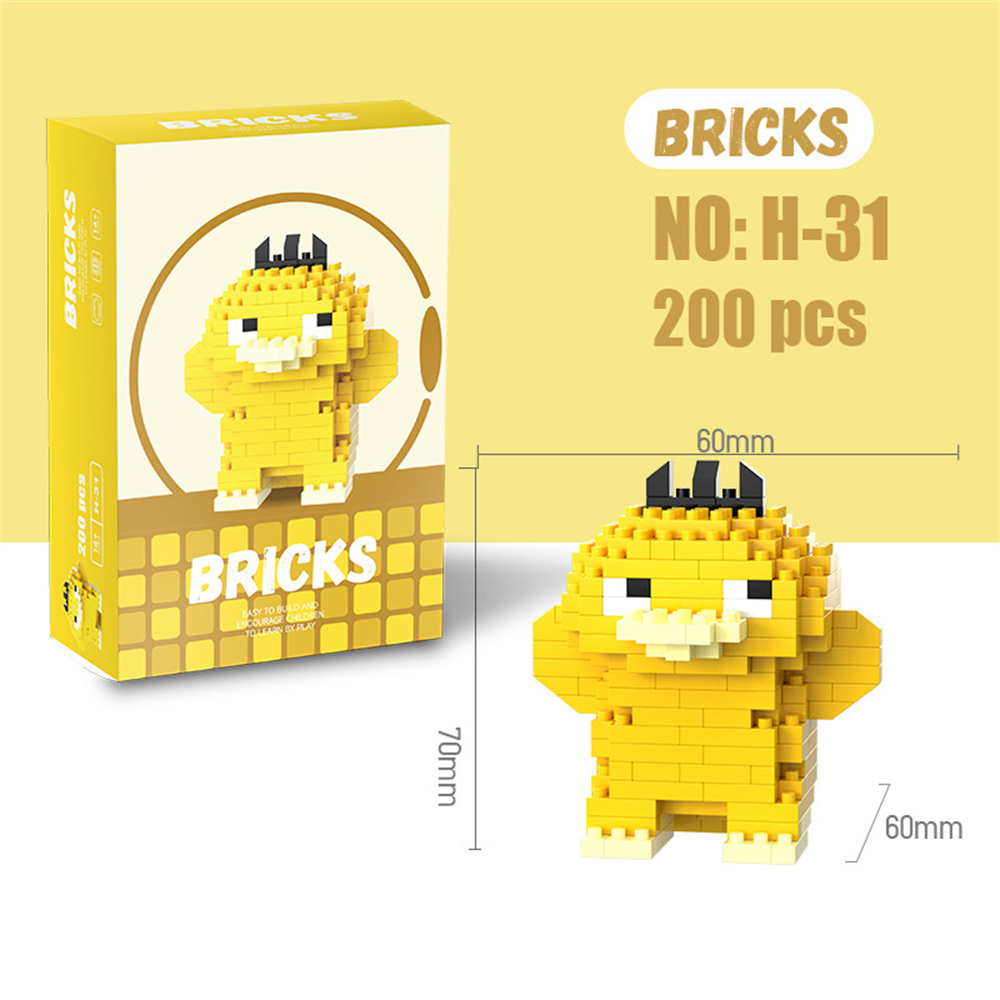 Bloques de Construcción Micro  - Model Kit Instructions reseña y precio