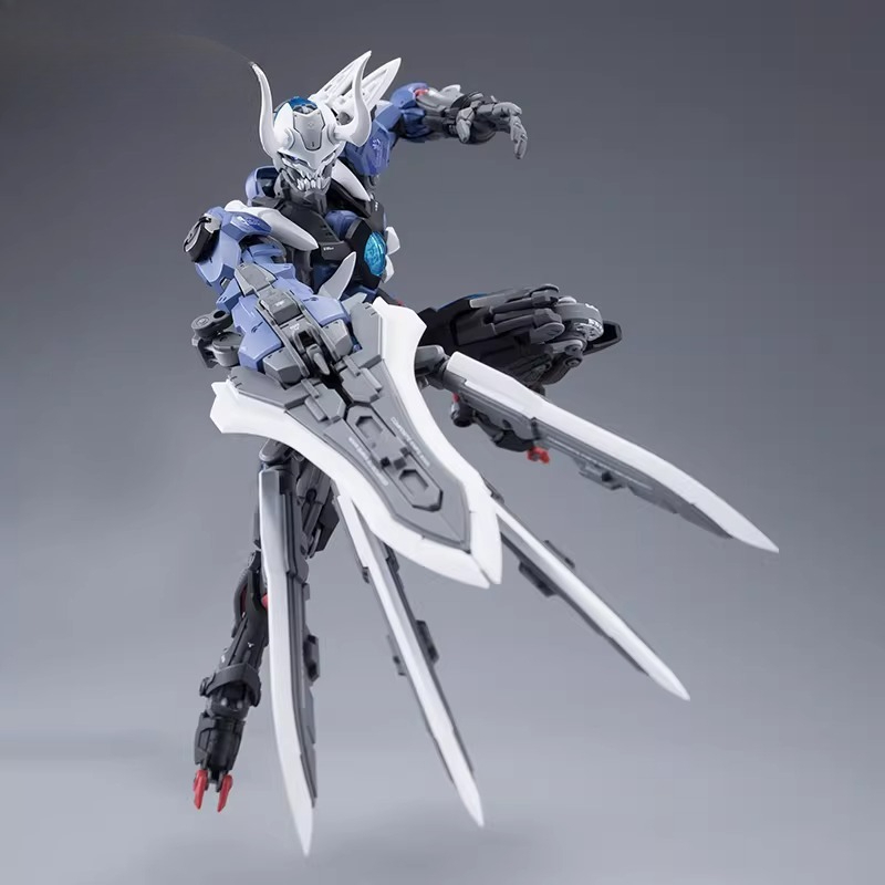 Hemoxian Lone Shadow Nbd-009 1 - Model Kit Lone Shadow reseña y precio