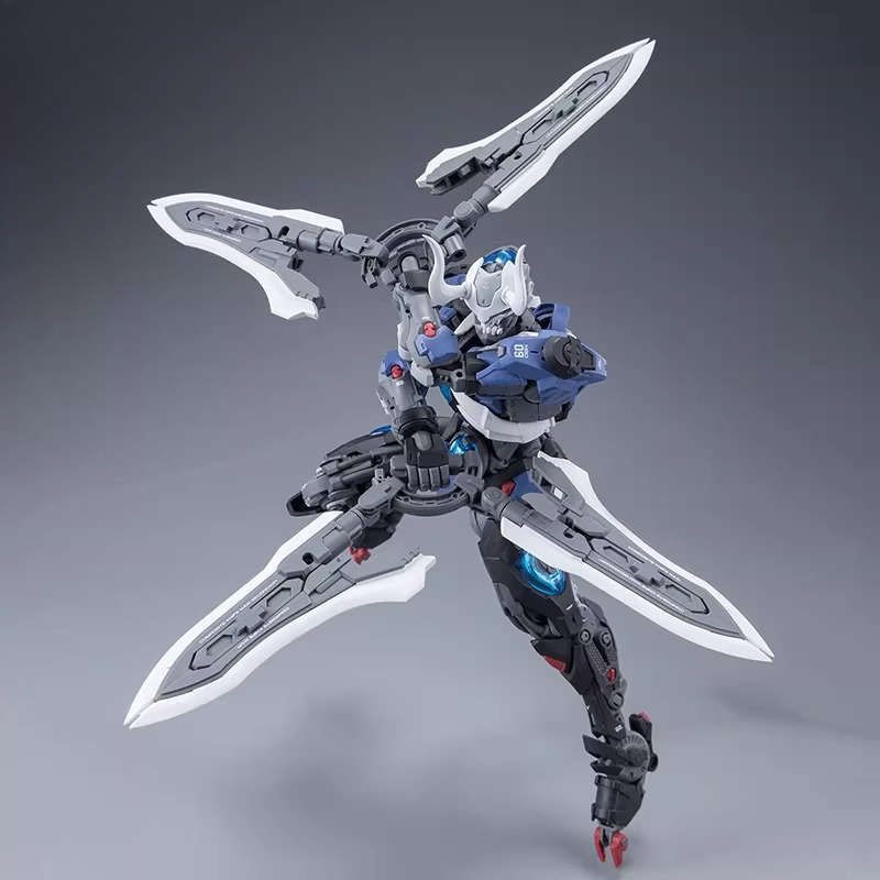 Hemoxian Lone Shadow Nbd-009 1 - Model Kit Lone Shadow reseña y precio