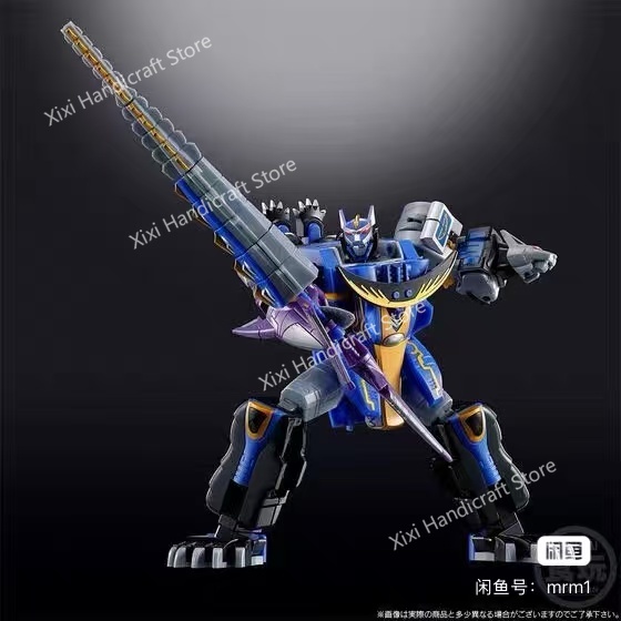 【En stock】Bandai SMP Hyakujuu  - Model Kit Gurren Lagann reseña y precio