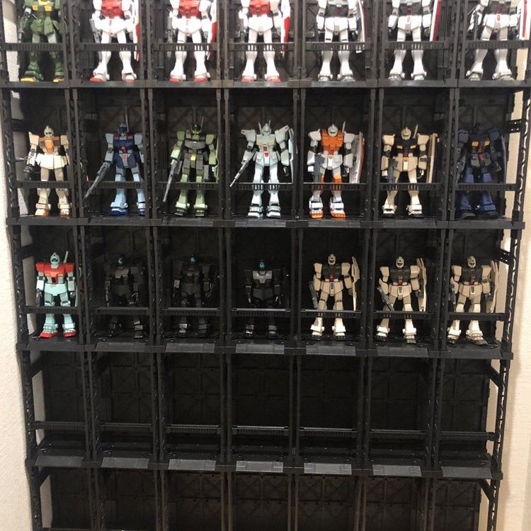 En Stock: Soporte de Exhibició - Model Kit Lynx reseña y precio
