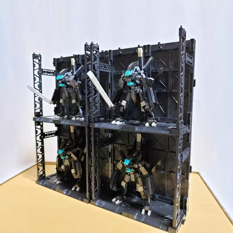 En Stock: Soporte de Exhibició - Model Kit Lynx reseña y precio