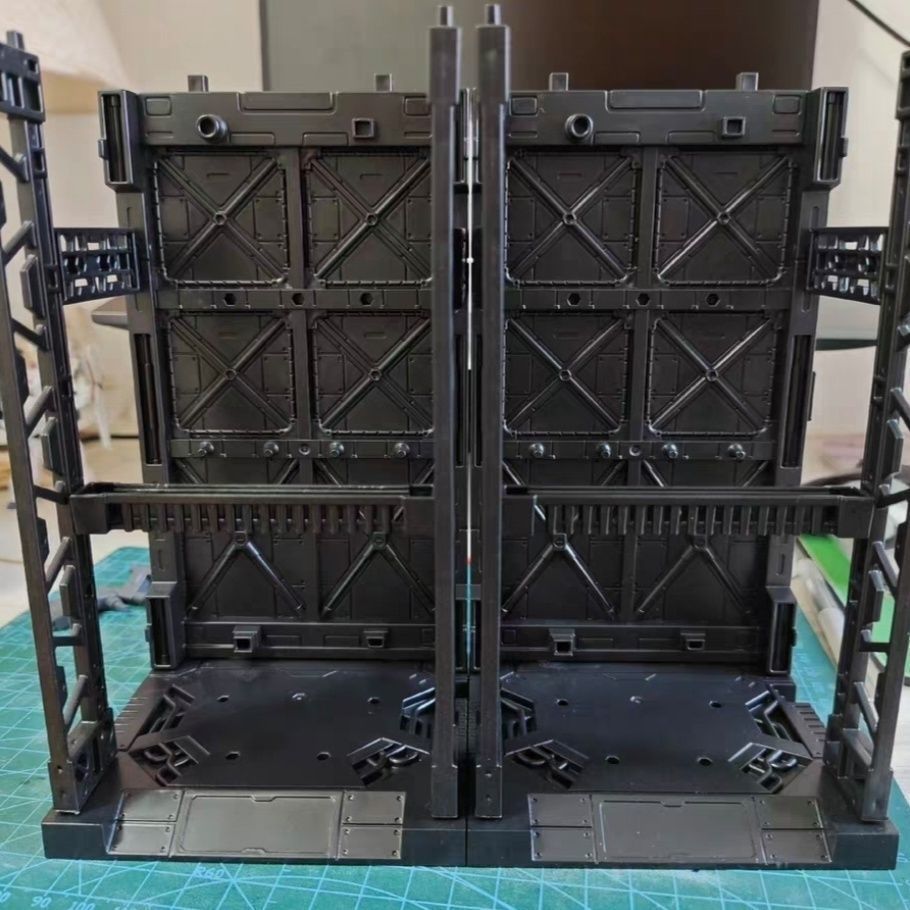 En Stock: Soporte de Exhibició - Model Kit Lynx reseña y precio