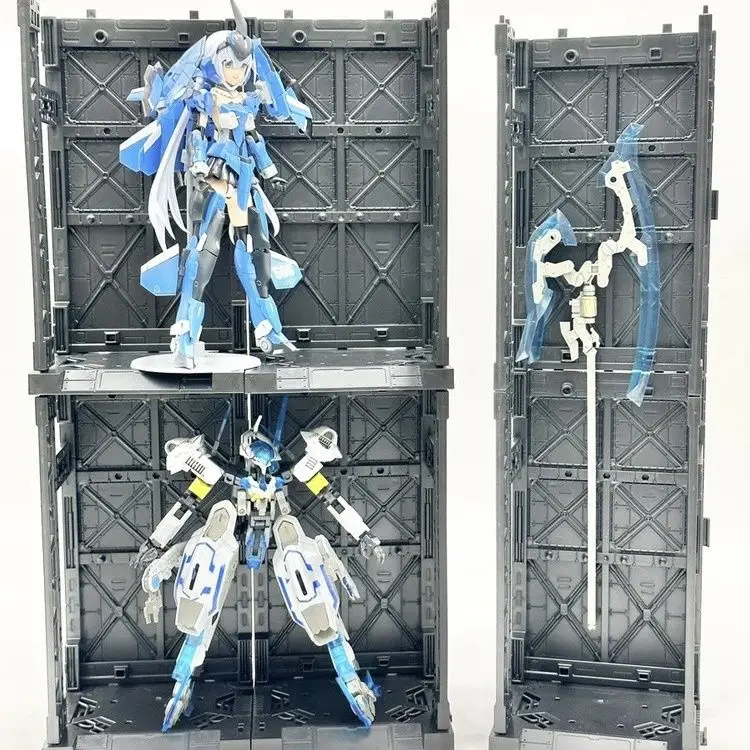 En Stock: Soporte de Exhibició - Model Kit Lynx reseña y precio
