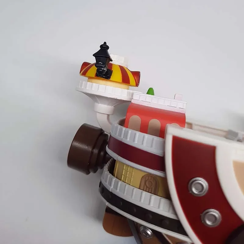 Figura de una pieza Luffy THOU - Model Kit One Piece Ship reseña y precio