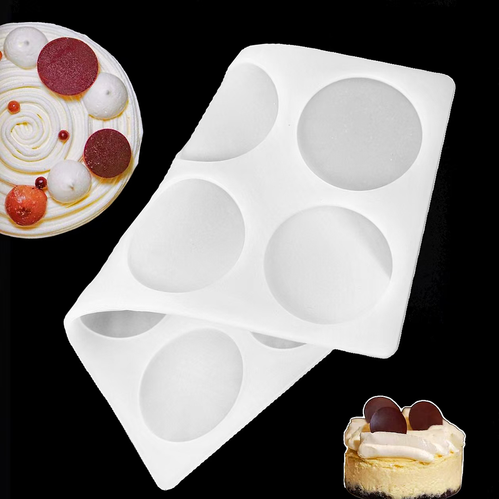 Molde de silicona cilíndrico p - Model Kitchen Set reseña y precio