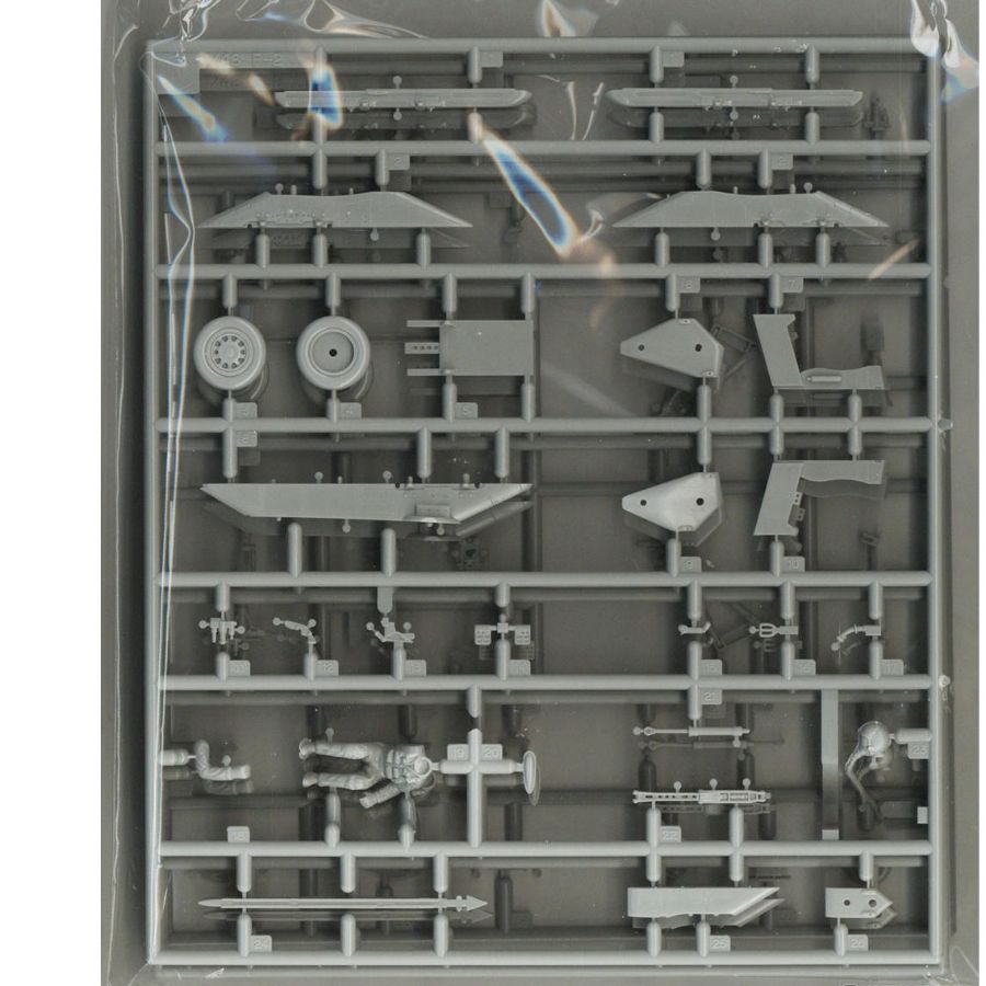 HASEGAWA HA07566 1/48 Kit de m - Model Kit Hasegawa reseña y precio