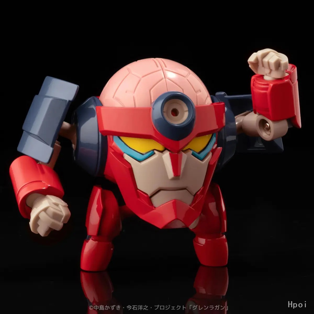 【Preventa】Figura de acción Sen - Model Kit Gurren Lagann reseña y precio