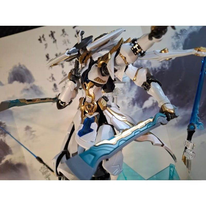 SUNDAY HOBBY X MJZ Xiaoyaozi c - Model Kit Lynx reseña y precio
