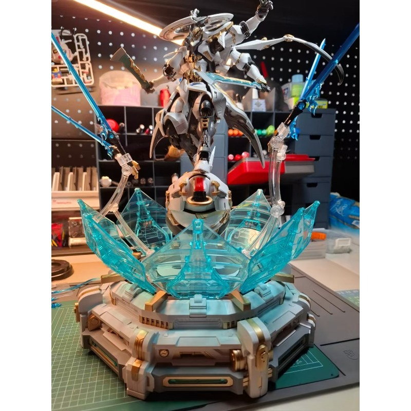 SUNDAY HOBBY X MJZ Xiaoyaozi c - Model Kit Lynx reseña y precio