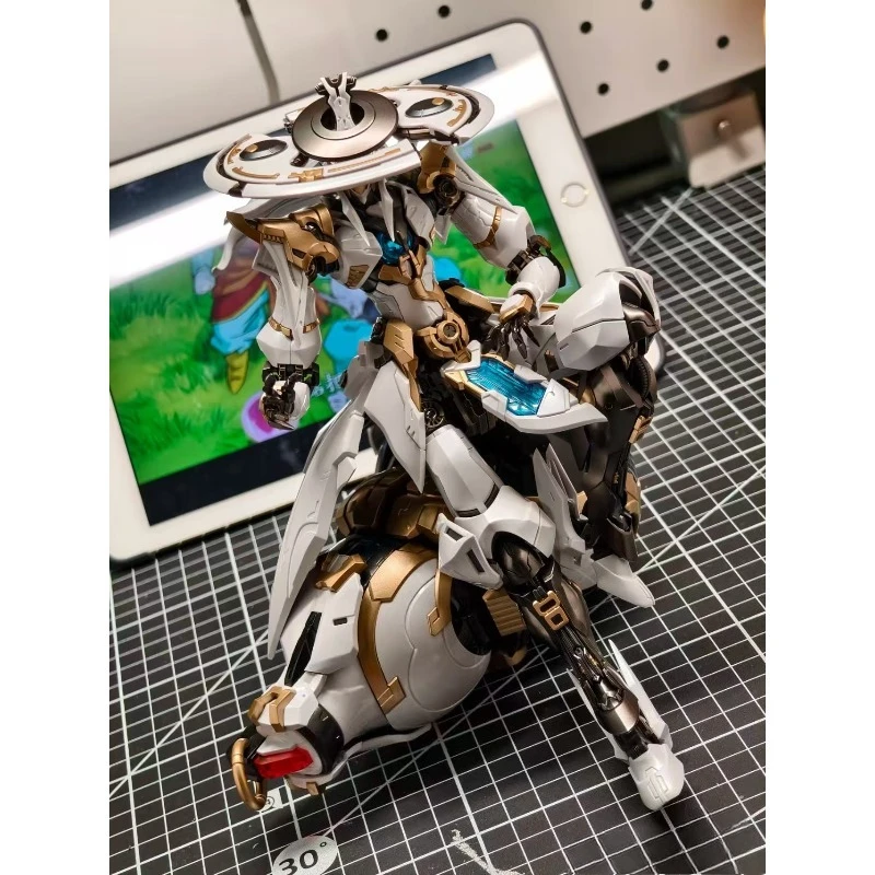 SUNDAY HOBBY X MJZ Xiaoyaozi c - Model Kit Lynx reseña y precio
