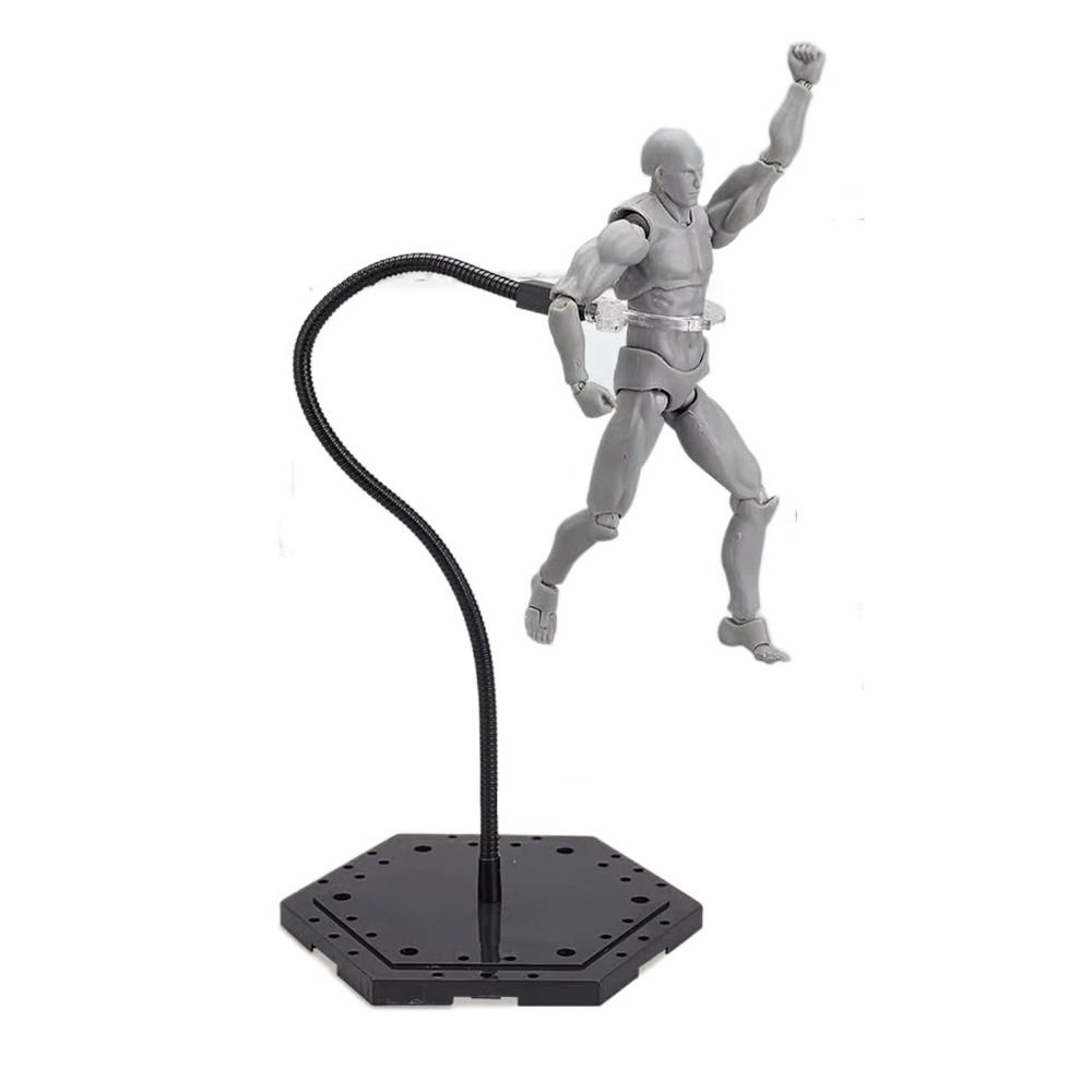 Nuevo Soporte de Exhibición pa - Model Figure Base reseña y precio