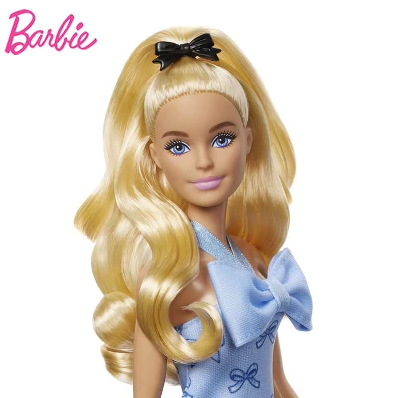 Genuino en Stock Barbie moda m - Model Kit Girls reseña y precio